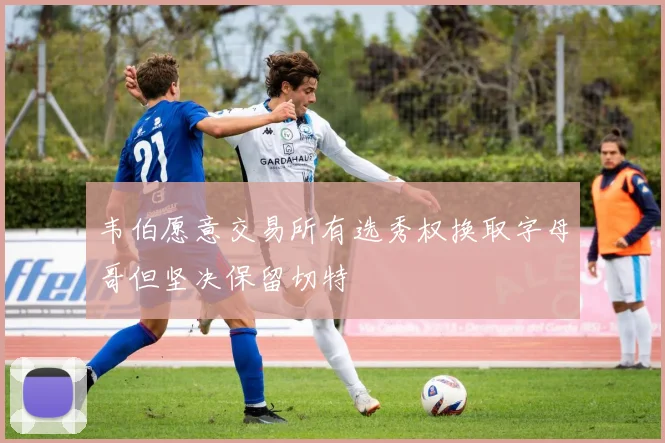 韦伯愿意交易所有选秀权换取字母哥但坚决保留切特