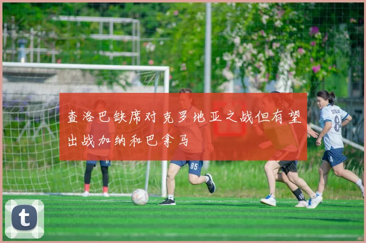 查洛巴缺席对克罗地亚之战但有望出战加纳和巴拿马