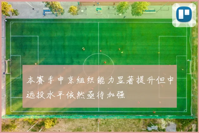 本赛季申京组织能力显著提升但中远投水平依然亟待加强